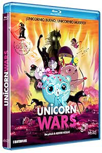 Unicorn Wars |   Blu-Ray